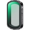 K&F Concept Magnetický filter pre DJI Osmo Pocket 3 (čierna hmla 1/4)