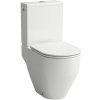 LAUFEN Pro WC misa kombi Rimless s hlbokým splachovaním, Vario odpad, 360 x 650 mm, biela, s povrchom LCC, H8259644000001 LAUFEN Pro WC misa kombi Rimless s hlbokým splachovaním, Vario odpad, 360 x 650 mm, biela, s povrchom LCC, H8259644000001