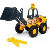 Brio Builder - Kolesový nakladač Volvo, limitovaná edícia - 58 ks Brio Builder - Kolesový nakladač Volvo, limitovaná edícia - 58 ks