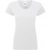 Russell Dámske tričko R 108F 0 White