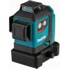 Krížový laser Makita SK700D s dosahom 10 m Krížový laser Makita SK700D s dosahom 10 m