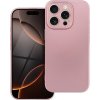Kryt Metallic Case iPhone 16 Pro Pink Kryt Metallic Case iPhone 16 Pro Pink