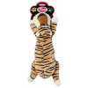 Pet Nova PLU tiger plyšová hračka pre psy 36cm Pet Nova PLU tiger plyšová hračka pre psy 36cm
