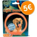 TRIXIE Light Band blikací Obojok