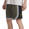 Under Armour COURTSIDE SHORTS zelené 6004087-390