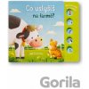 Co uslyšíš na farmě? První zvuky pro miminko - - Co uslyšíš na farmě? První zvuky pro miminko - -