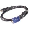 APC KVM USB Cable - (7.6 m) APC KVM USB Cable - (7.6 m)