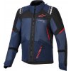 Bunda ANDES V4 DRYSTAR, ALPINESTARS (tmavě modrá/modrá/černá, vel. M) Bunda ANDES V4 DRYSTAR, ALPINESTARS (tmavě modrá/modrá/černá, vel. M)