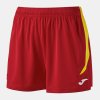 TOKIO II SHORT RED YELLOW 12 (2XS) TOKIO II SHORT RED YELLOW 12 (2XS)