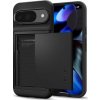 Spigen Slim Armor CS Pancierový Google Pixel 9 / 9 PRO Čierny Spigen Slim Armor CS Pancierový Google Pixel 9 / 9 PRO Čierny