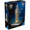 3D puzzle Big Ben Londýn RAVENSBURGER 3D puzzle Big Ben Londýn RAVENSBURGER