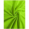 Kaptan Prestieradlo Jersey standard zelené 180x200