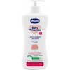 Chicco Baby Moments Sensitive jemné telové mlieko 500 ml Chicco Baby Moments Sensitive jemné telové mlieko 500 ml