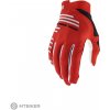 100% R-CORE rukavice, racer red XL 100% R-CORE rukavice, racer red XL