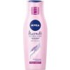 Nivea Hairmilk Shine ošetrujúci šampón na vlasy 400 ml Nivea Hairmilk Shine ošetrujúci šampón na vlasy 400 ml