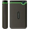 TRANSCEND 4TB StoreJet 25M3S SLIM, 2.5”, USB 3.0 (3.1 Gen 1) Externý Anti-Shock disk, tenký profil, šedo/zelený TRANSCEND 4TB StoreJet 25M3S SLIM, 2.5”, USB 3.0 (3.1 Gen 1) Externý Anti-Shock disk, tenký profil, šedo/zelený