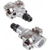 Shimano Pedále MTB M505 SPD strieb.+zar. SM-SH51 Shimano Pedále MTB M505 SPD strieb.+zar. SM-SH51
