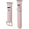 Karl Lagerfeld Karl and Choupette Head NFT remienok pre Apple Watch 42/44/45/49, ružový 57983120539 Karl Lagerfeld Karl and Choupette Head NFT remienok pre Apple Watch 42/44/45/49, ružový 57983120539