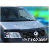 Ochranná lišta prednej kapoty VW T5 2003-2010, HEKO