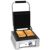 Profesionálny vaflovač Hendi na vafle Liège 1500W, malá dvojitá mriežka Profesionálny vaflovač Hendi na vafle Liège 1500W, malá dvojitá mriežka
