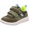 Superfit detské tenisky SPORT7 MINI Green/Yellow