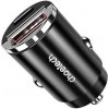 Choetech Rýchla Nabíjačka Auto Qc 3.0 1x Usb-a 1x Usb-c 30w Pd 3.0 (TC0006) Choetech Rýchla Nabíjačka Auto Qc 3.0 1x Usb-a 1x Usb-c 30w Pd 3.0 (TC0006)