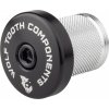 Wolf Tooth Ježko s krytom COMPRESSION PLUG čierna Wolf Tooth Ježko s krytom COMPRESSION PLUG čierna