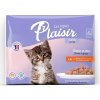 Plaisir cat pro koťata kuřecí 4 x 100 g Plaisir cat pro koťata kuřecí 4 x 100 g