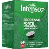Caffe Intenso Espresso Forte A modo mio 60ks Caffe Intenso Espresso Forte A modo mio 60ks
