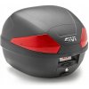 GIVI B29N centrálny kufor MONOLOCK na skúter 29L GIVI B29N centrálny kufor MONOLOCK na skúter 29L