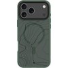 Tactical MagForce Hyperstealth Sika kryt pre iPhone 17 Pro Max, zelený 57983126300 Tactical MagForce Hyperstealth Sika kryt pre iPhone 17 Pro Max, zelený 57983126300