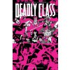 Deadly Class, Volume 10: Save Your Generation (Rick Remender)(Brožovaná) Deadly Class, Volume 10: Save Your Generation (Rick Remender)(Brožovaná)