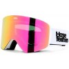 Lyžiarske/snowboardové okuliare Horsefeathers COLT Čierna,Ružová,Biela Lyžiarske/snowboardové okuliare Horsefeathers COLT Čierna,Ružová,Biela