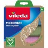 Vileda mikrohandrička z recyklovaných vlákien 168311 3 ks Vileda mikrohandrička z recyklovaných vlákien 168311 3 ks