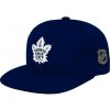Fanatics Logo Flatbrim Toronto Maple Leafs JR tmavě modrá Fanatics Logo Flatbrim Toronto Maple Leafs JR tmavě modrá