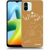 Picasee ULTIMATE CASE pro Xiaomi Redmi A2 - Wine not Picasee ULTIMATE CASE pro Xiaomi Redmi A2 - Wine not