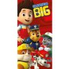 BrandMac Detská osuška Paw Patrol Big BrandMac Detská osuška Paw Patrol Big
