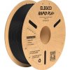 Elegoo Rapid PLA+ 1.75, 1 kg, čierna RPLAP1BK Elegoo Rapid PLA+ 1.75, 1 kg, čierna RPLAP1BK