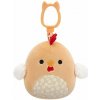 Prívesok na kľúče SQUISHMALLOWS Kohút Rutie