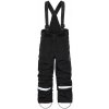 Detské nohavice Didriksons Idre Pants - čierne 100 cm Detské nohavice Didriksons Idre Pants - čierne 100 cm