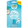 Wilkinson Sword Xtreme 3 Comfort Coconut Delight 4 ks Wilkinson Sword Xtreme 3 Comfort Coconut Delight 4 ks