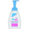 Sebamed čistiaca pena na tvár a telo 400 ml Sebamed čistiaca pena na tvár a telo 400 ml