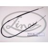 Lanko parkovacej brzdy SKODA FELICIA 94- 6U0609721 LINEX Lanko parkovacej brzdy SKODA FELICIA 94- 6U0609721 LINEX