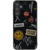 Picasee ULTIMATE CASE pro Samsung Galaxy A15 A155F 4G - STICKERS x TAGS Picasee ULTIMATE CASE pro Samsung Galaxy A15 A155F 4G - STICKERS x TAGS