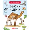 Můj první atlas - Úžasná zvířata Můj první atlas - Úžasná zvířata