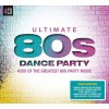 ULTIMATE... 80S DANCE..: VARIOUS CD