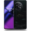 Picasee silikónový čierny obal pre OnePlus 11 5G - DON´T TAG Picasee silikónový čierny obal pre OnePlus 11 5G - DON´T TAG