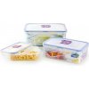 Lock&lock HPL825S dóza 3ks 2,3l 1 l 360ml Lock&lock HPL825S dóza 3ks 2,3l 1 l 360ml