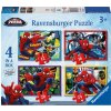 Ravensburger Disney Spider-man Puzzle 12/16/20/24 dielikov Ravensburger Disney Spider-man Puzzle 12/16/20/24 dielikov