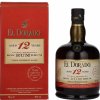 El Dorado Rum 12y 40% 0,7 l (kartón)